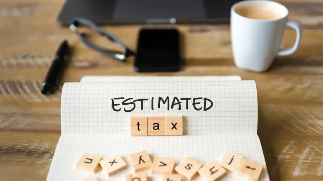 estimated taxes self employed