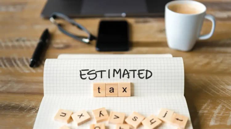 Estimated Tax for Self-Employed